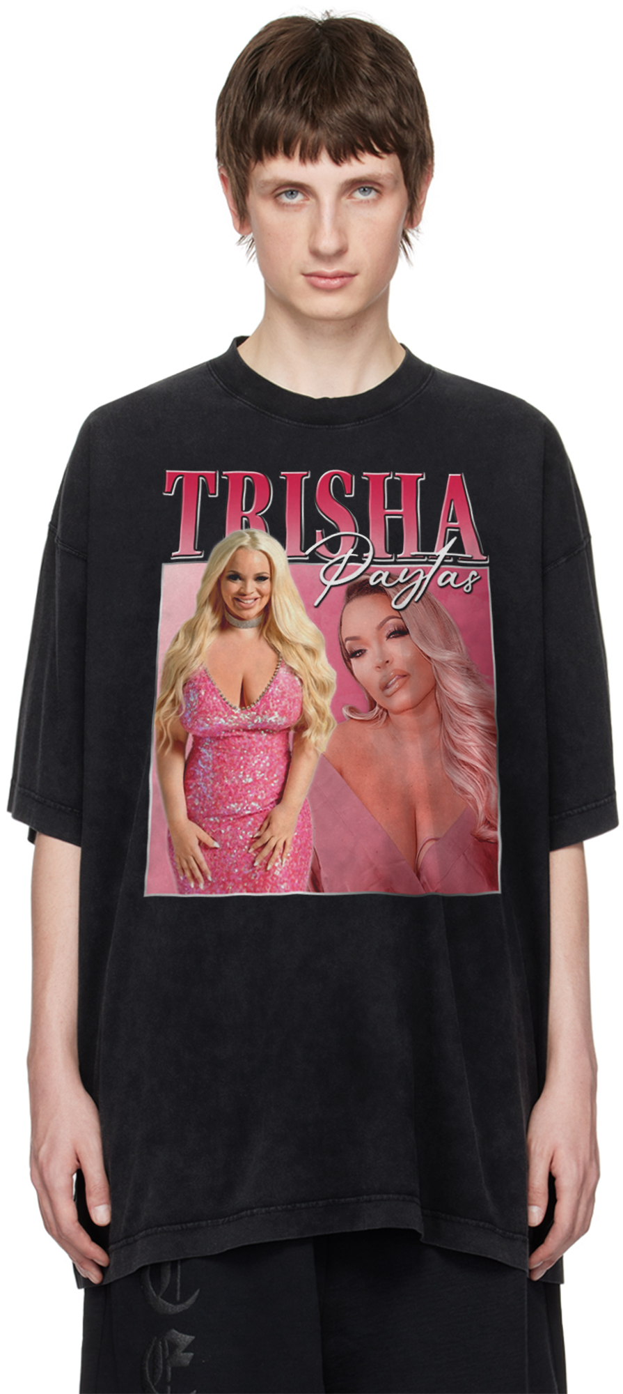 Trisha Paytas, Trisha Paytas Shirt, Trisha Paytas Vintage Tshirt, Trisha  Paytas Fan Tees, Trisha Paytas Youtuber Poster, Retro Trisha Paytas -  YMdecor Home Store